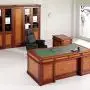 КАБИНЕТЫ РУКОВОДИТЕЛЯ Беркли (Berkeley) - мебель для кабинета руководителя