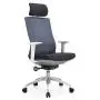 ДЛЯ РУКОВОДИТЕЛЯ Тесла (Tesla) белый