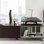 КАБИНЕТЫ РУКОВОДИТЕЛЯ Иноси Эво (Enosi Evo) - мебель для кабинета руководителя