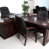 кабинеты руководителя riverran (риверан) - мебель для кабинета руководителя