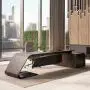КАБИНЕТЫ РУКОВОДИТЕЛЯ Бугатти (Bugatti) - мебель для кабинета руководителя