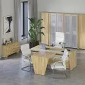 Корнер (Corner) - мебель для кабинета руководителя
