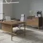 КАБИНЕТЫ РУКОВОДИТЕЛЯ Прайм (Prime) - мебель для кабинета руководителя