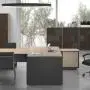 КАБИНЕТЫ РУКОВОДИТЕЛЯ Джио (Gio) - мебель для кабинета руководителя