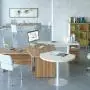 КАБИНЕТЫ РУКОВОДИТЕЛЯ Берлин Директор (Berlin Director) - мебель для кабинета руководителя