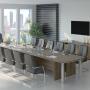 столы для переговоров Focus Director (Фокус Директор) - стол для переговоров - фото 3