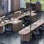 СТОЛЫ ДЛЯ ПЕРЕГОВОРОВ Эрго (Ergo) - стол для переговоров