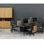 КАБИНЕТЫ РУКОВОДИТЕЛЯ Флекс (Flex) - мебель для кабинета руководителя