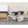 КАБИНЕТЫ РУКОВОДИТЕЛЯ Флекс (Flex) - мебель для кабинета руководителя