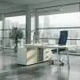 КАБИНЕТЫ РУКОВОДИТЕЛЯ Флекс (Flex) - мебель для кабинета руководителя
