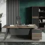 КАБИНЕТЫ РУКОВОДИТЕЛЯ Кварц (Quartz) - мебель для кабинета руководителя