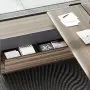 КАБИНЕТЫ РУКОВОДИТЕЛЯ Кварц (Quartz) - мебель для кабинета руководителя