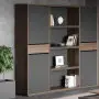 КАБИНЕТЫ РУКОВОДИТЕЛЯ Кварц (Quartz) - мебель для кабинета руководителя