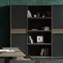 КАБИНЕТЫ РУКОВОДИТЕЛЯ Кварц (Quartz) - мебель для кабинета руководителя