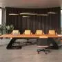 СТОЛЫ ДЛЯ ПЕРЕГОВОРОВ Бугатти (Bugatti) - стол для переговоров