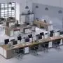 МЕБЕЛЬ ДЛЯ ПЕРСОНАЛА Оникс (Onix) - мебель для персонала