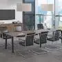 СТОЛЫ ДЛЯ ПЕРЕГОВОРОВ Оникс вуд (Onix wood) - стол для переговоров