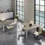 КАБИНЕТЫ РУКОВОДИТЕЛЯ Металл систем (Metal system) - мебель для кабинета руководителя