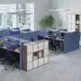МЕБЕЛЬ ДЛЯ ПЕРСОНАЛА Колл-центр (Call-center) - мебель для персонала