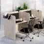 МЕБЕЛЬ ДЛЯ ПЕРСОНАЛА Колл-центр Белл (Call-center BELL) - мебель для персонала