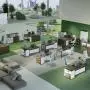 МЕБЕЛЬ ДЛЯ ПЕРСОНАЛА Концепт (Concept) - мебель для персонала