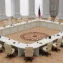 СТОЛЫ ДЛЯ ПЕРЕГОВОРОВ Вена (Vienna) - стол для переговоров