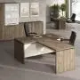 КАБИНЕТЫ РУКОВОДИТЕЛЯ Нью Лайн (New line) - мебель для кабинета руководителя