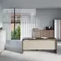 КАБИНЕТЫ РУКОВОДИТЕЛЯ Нью Лайн (New line) - мебель для кабинета руководителя