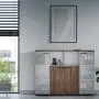 КАБИНЕТЫ РУКОВОДИТЕЛЯ Нью Лайн (New line) - мебель для кабинета руководителя