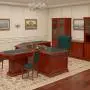 КАБИНЕТЫ РУКОВОДИТЕЛЯ Престон (Preston) - мебель для кабинета руководителя