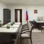 СТОЛЫ ДЛЯ ПЕРЕГОВОРОВ Мономах (Monomah) - стол для переговоров