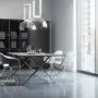 КАБИНЕТЫ РУКОВОДИТЕЛЯ Квинс Слим (Kvins Slim) - мебель для кабинета руководителя