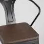 ОФИСНЫЕ СТУЛЬЯ Толикс АРМ ВУД (TOLIX ARM WOOD)
