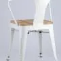 ОФИСНЫЕ СТУЛЬЯ Толикс АРМ ВУД (TOLIX ARM WOOD)