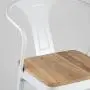 ОФИСНЫЕ СТУЛЬЯ Толикс АРМ ВУД (TOLIX ARM WOOD)
