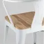 ОФИСНЫЕ СТУЛЬЯ Толикс АРМ ВУД (TOLIX ARM WOOD)