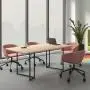 СТОЛЫ ДЛЯ ПЕРЕГОВОРОВ Линк (Link) - стол для переговоров