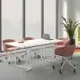 СТОЛЫ ДЛЯ ПЕРЕГОВОРОВ Линк (Link) - стол для переговоров