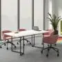 СТОЛЫ ДЛЯ ПЕРЕГОВОРОВ Линк (Link) - стол для переговоров