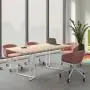 СТОЛЫ ДЛЯ ПЕРЕГОВОРОВ Линк (Link) - стол для переговоров