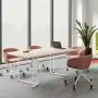 СТОЛЫ ДЛЯ ПЕРЕГОВОРОВ Линк (Link) - стол для переговоров