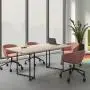 СТОЛЫ ДЛЯ ПЕРЕГОВОРОВ Линк (Link) - стол для переговоров