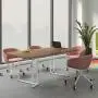 СТОЛЫ ДЛЯ ПЕРЕГОВОРОВ Линк (Link) - стол для переговоров