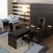 кабинеты руководителя vegas (вегас) - мебель для кабинета руководителя