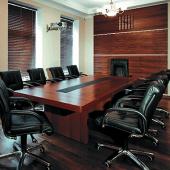 столы для переговоров president qc - стол для переговоров