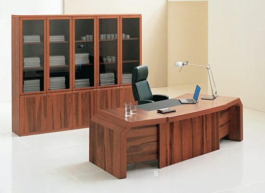 КАБИНЕТЫ РУКОВОДИТЕЛЯ President QC (Президент QC) - мебель для кабинета руководителя