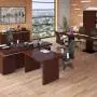 КАБИНЕТЫ РУКОВОДИТЕЛЯ Ливерпуль (Liverpool) - мебель для кабинета руководителя