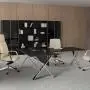 КАБИНЕТЫ РУКОВОДИТЕЛЯ Кросс (Cross) - мебель для кабинета руководителя