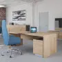 КАБИНЕТЫ РУКОВОДИТЕЛЯ Оливер (Oliver) - мебель для кабинета руководителя