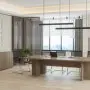 КАБИНЕТЫ РУКОВОДИТЕЛЯ Винг (Wing) - мебель для кабинета руководителя